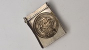 Original Hitlerjugend belt buckle marked RZM M/4/27