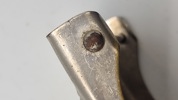 Original Hitlerjugend belt buckle marked RZM M/4/27