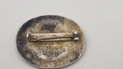 Original Reichsarbeitsdienst RAD female Brooch 
