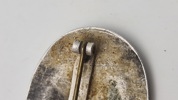 Original Reichsarbeitsdienst RAD female Brooch 