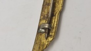 Original Kriegsmarine brystørn for sommerskjorte 