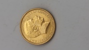 Dansk 10 kr 1917 