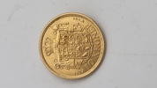 Dansk 10 kr 1917 