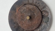 Tysk badge, postwar 