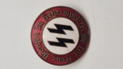 Tysk badge, postwar 