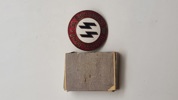 Tysk badge, postwar 