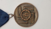 SS medalje postwar ?? 
