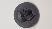 Originalt Hitler relief 
