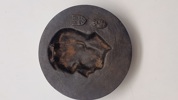 Originalt Hitler relief 