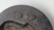 Originalt Hitler relief 