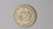 Dansk Jubilæums mønt 1967 