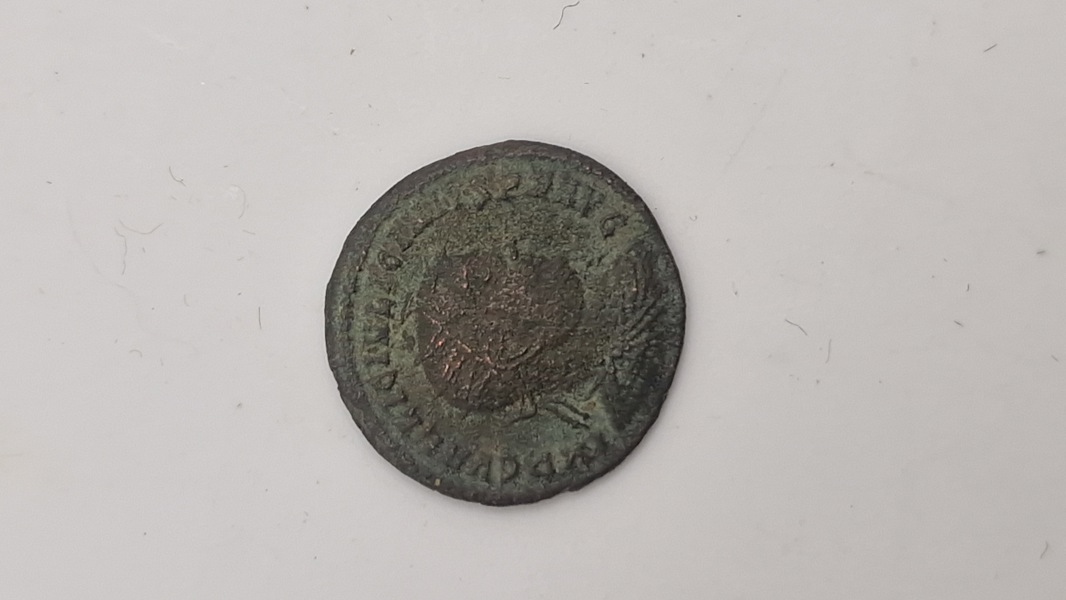 Original Romersk mønt