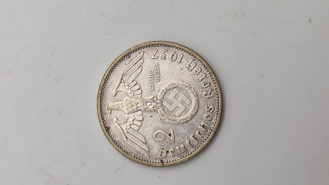 Original Tysk mønt