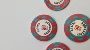 Originale danske Casino jetoner