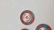 Originale danske Casino jetoner