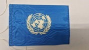 Originalt UN bordflag flag 
