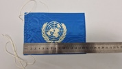 Originalt UN bordflag flag 