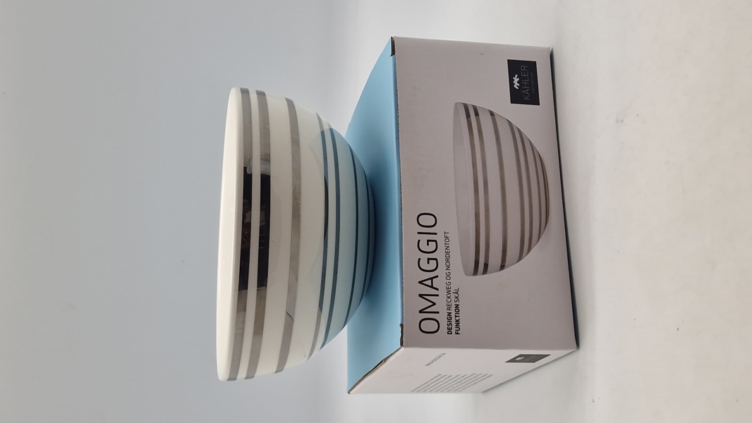 Kähler “Omaggio” skål med kasse
