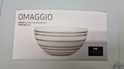 Kähler “Omaggio” skål med kasse
