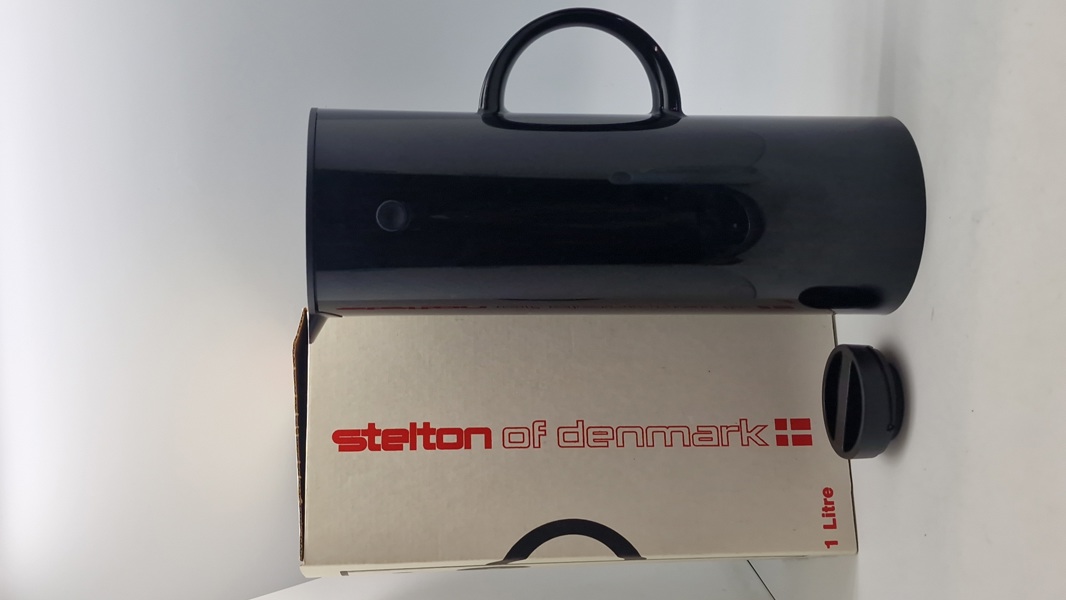 Original Stelton kande med kasse