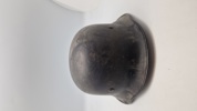 Original tysk Luftschütz hjelm, ww2