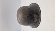 Original tysk Luftschütz hjelm, ww2