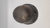 Original tysk Luftschütz hjelm, ww2