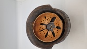 Original tysk M/1934 hjelm 