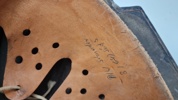 Original tysk M/1934 hjelm 