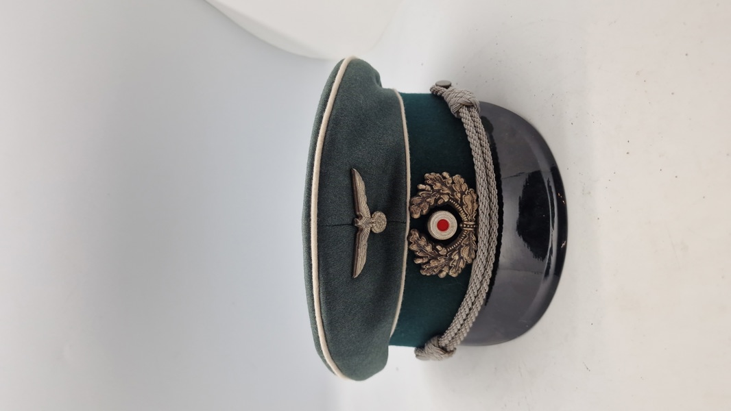Tysk ww2 infanteri kasket, efterkrigs