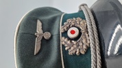 Tysk ww2 infanteri kasket, efterkrigs 