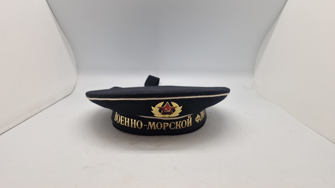 Original russisk marine hat