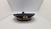 Original russisk marine hat 