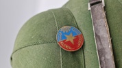  NVA/Vietcong pith hjelm, efterkrigs 