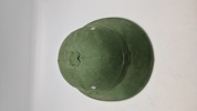  NVA/Vietcong pith hjelm, efterkrigs 