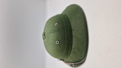  NVA/Vietcong pith hjelm, efterkrigs 