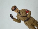 Tysk ww2 Hitler figur 