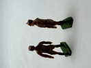 Tyske ww2 figurer SA