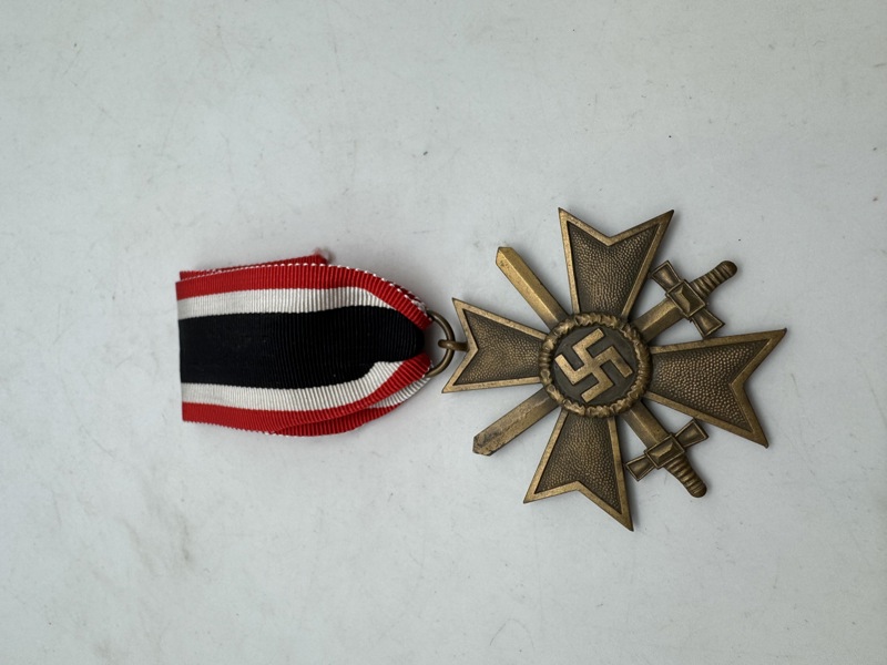 Originalt KVK/m.sværd. 2.kl