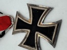 Originalt tysk eisernes kreuz 2.kl - Hersteller 65,  (K&Q) 