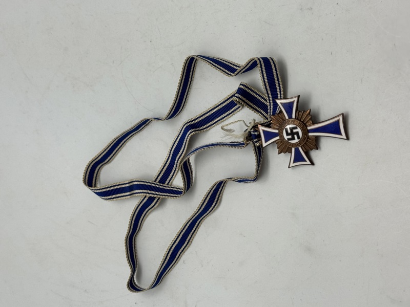 Originalt Mutterkreuz, 3.kl