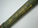 Originalt rør fra 40 mm håndholdt lysraket M/05 - deaktiveret 