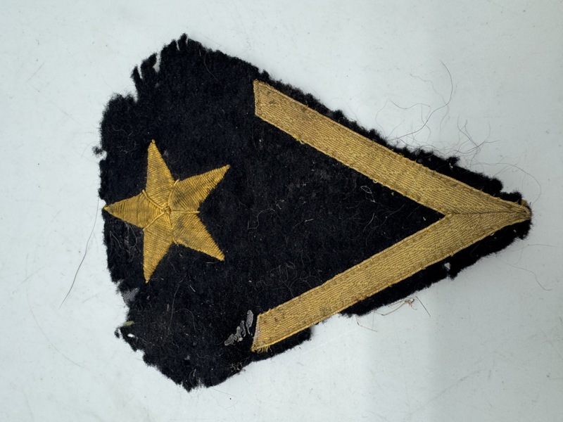 Original ww2 Kriegsmarine vinkel