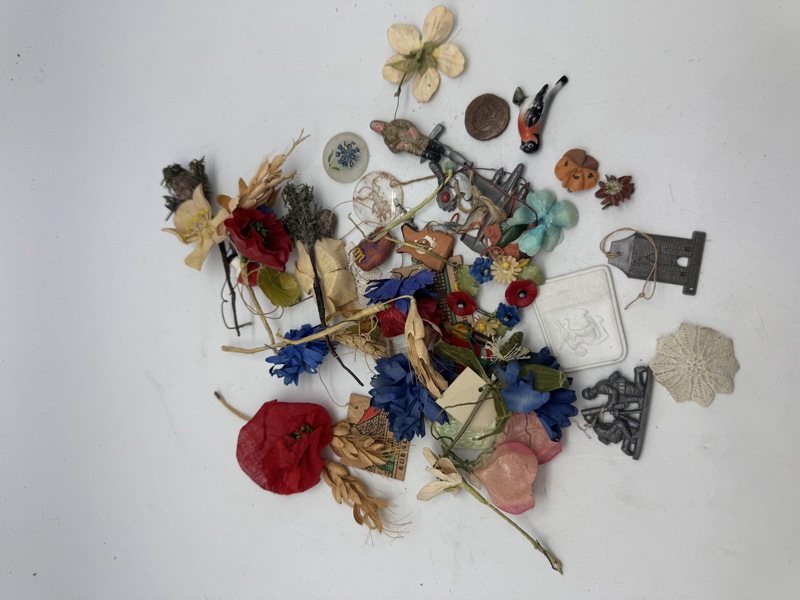 Samling originalt tysk WHW