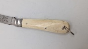 Original Otter svanekniv, anvendt af CF