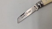 Original Otter svanekniv, anvendt af CF
