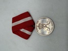 Original Dansk fortjenstmedalje