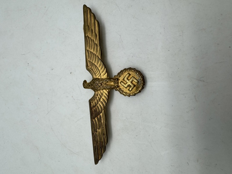 Original Krigsmarine ørn til sommerskjorte