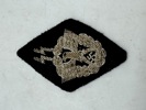 Original ? German SS police officer sleeve Diamond