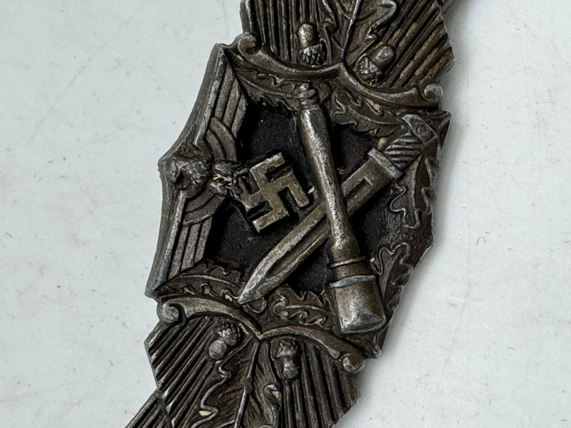 Original Tysk WW2 nærkampsspange